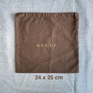 GUCCI | Dust Bag - Made in Italy